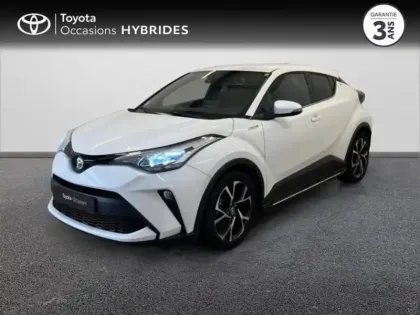 Photo Toyota C-hr