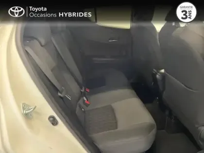 Photo 6 Toyota C-HR  184h Edition 2WD E-CVT MY20