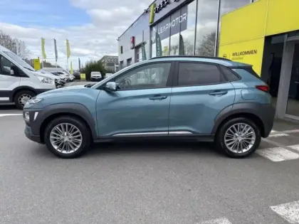 Photo 7 Hyundai Kona  1.0 T-GDi 120ch FAP Creative Euro6d-T EVAP