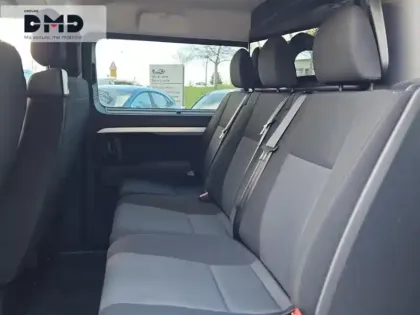 Photo 10 Citroën Jumpy Gén. III Ph1 NG Driver 1