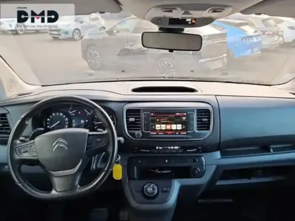 Photo 5 Citroën Jumpy Gén. III Ph1 NG Driver 1