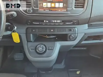 Photo 8 Citroën Jumpy Gén. III Ph1 NG Driver 1