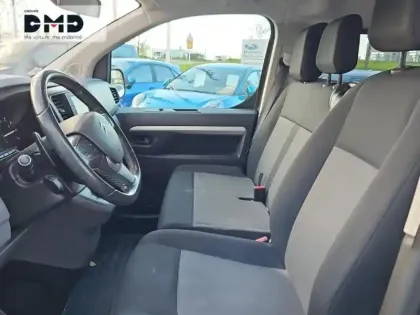 Photo 9 Citroën Jumpy Gén. III Ph1 NG Driver 1