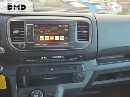 Photo 6 Citroën Jumpy Gén. III Ph1 NG Driver 1