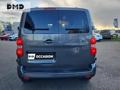 Photo 11 Citroën Jumpy Gén. III Ph1 NG Driver 1