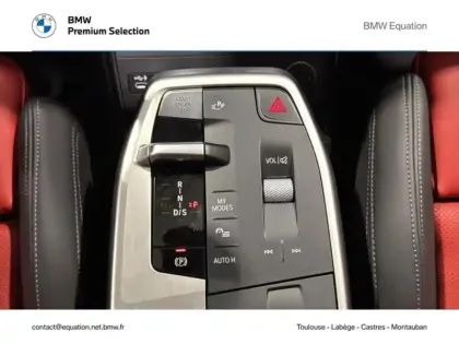 Photo 11 BMW X1  xDrive25e 245ch xLine