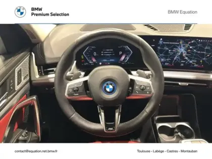 Photo 8 BMW X1  xDrive25e 245ch xLine