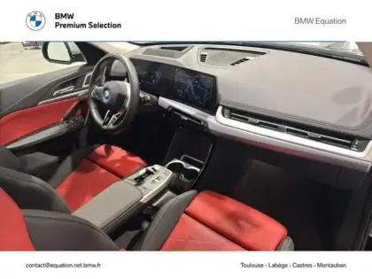 Photo 5 BMW X1  xDrive25e 245ch xLine