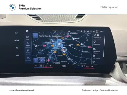 Photo 10 BMW X1  xDrive25e 245ch xLine