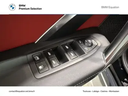 Photo 13 BMW X1  xDrive25e 245ch xLine