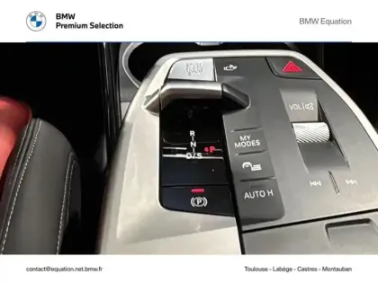 Photo 9 BMW X1  xDrive25e 245ch xLine