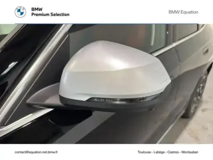 Photo 14 BMW X1  xDrive25e 245ch xLine