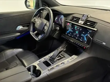 Photo 11 DS DS 7  Crossback E-TENSE 4x4 300ch Grand Chic