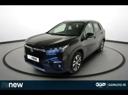 Photo Suzuki S-cross