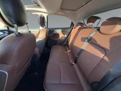 Photo 12 Fiat 500 X 1.4 MultiAir 16v 140ch Lounge