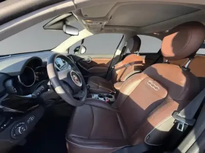 Photo 9 Fiat 500 X 1.4 MultiAir 16v 140ch Lounge