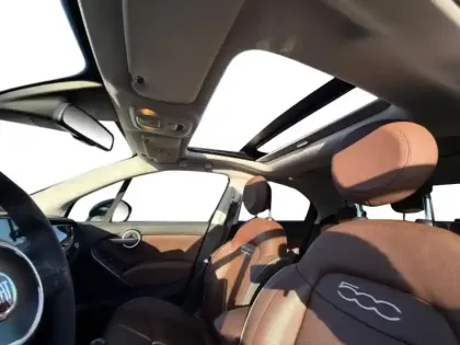 Photo 13 Fiat 500 X 1.4 MultiAir 16v 140ch Lounge