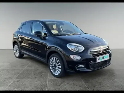 Photo 6 Fiat 500 X 1.4 MultiAir 16v 140ch Lounge