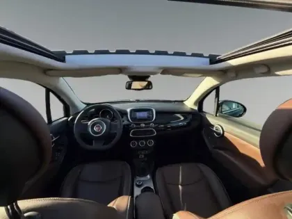 Photo 11 Fiat 500 X 1.4 MultiAir 16v 140ch Lounge