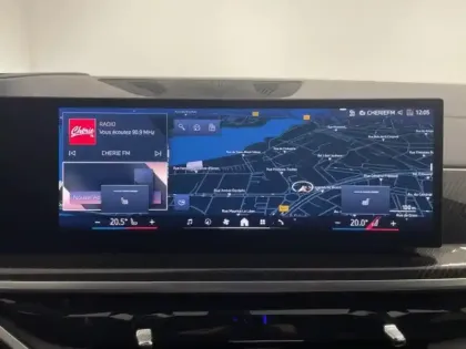 Photo 12 BMW X5  xDrive50e 489ch M Sport