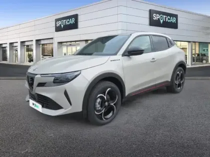 Photo Alfa Romeo Junior Speciale