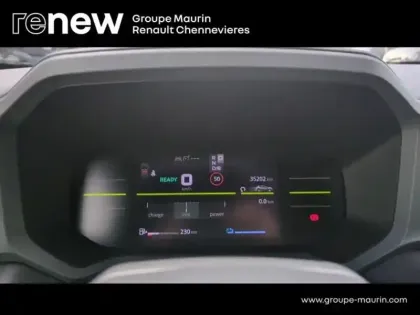 Photo 8 Dacia Duster  1.6 hybrid 140ch Extreme