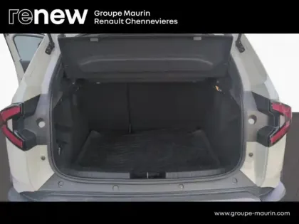 Photo 12 Dacia Duster  1.6 hybrid 140ch Extreme