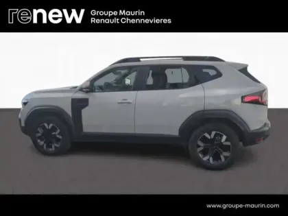 Photo 6 Dacia Duster  1.6 hybrid 140ch Extreme