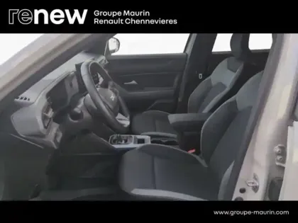 Photo 9 Dacia Duster  1.6 hybrid 140ch Extreme