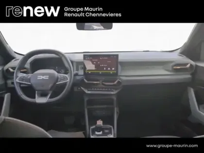 Photo 7 Dacia Duster  1.6 hybrid 140ch Extreme