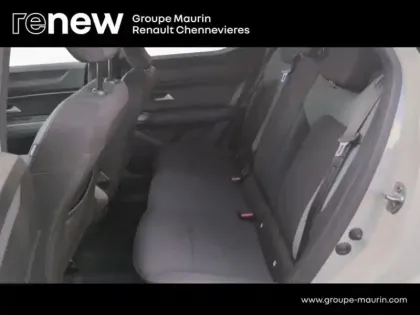 Photo 10 Dacia Duster  1.6 hybrid 140ch Extreme