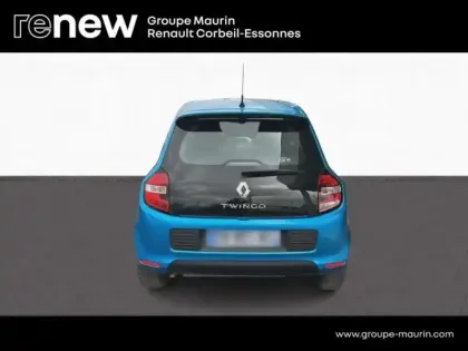Photo 6 Renault Twingo  1.0 SCe 70ch Stop&Start Zen eco²