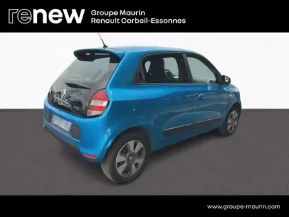 Photo 5 Renault Twingo  1.0 SCe 70ch Stop&Start Zen eco²