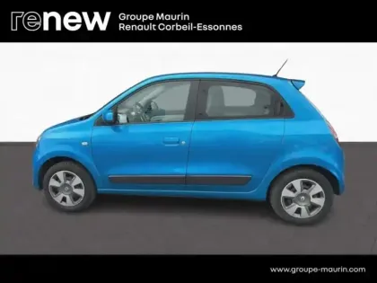 Photo 8 Renault Twingo  1.0 SCe 70ch Stop&Start Zen eco²