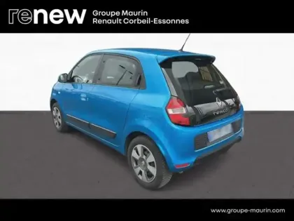 Photo 7 Renault Twingo  1.0 SCe 70ch Stop&Start Zen eco²