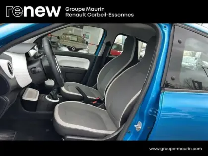Photo 13 Renault Twingo  1.0 SCe 70ch Stop&Start Zen eco²