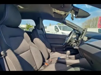 Photo 9 Renault Symbioz  1.6 E-Tech full hybrid 145ch Evolution