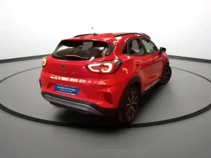 Photo 5 Ford Puma  1.5 EcoBlue 120ch Titanium 7cv