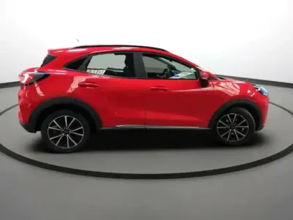 Photo 6 Ford Puma  1.5 EcoBlue 120ch Titanium 7cv