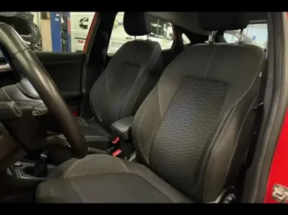 Photo 9 Ford Puma  1.5 EcoBlue 120ch Titanium 7cv