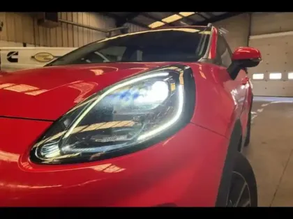 Photo 13 Ford Puma  1.5 EcoBlue 120ch Titanium 7cv