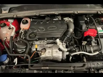 Photo 14 Ford Puma  1.5 EcoBlue 120ch Titanium 7cv