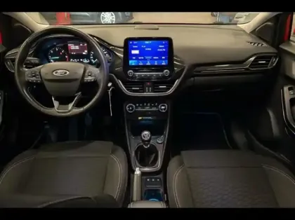 Photo 8 Ford Puma  1.5 EcoBlue 120ch Titanium 7cv