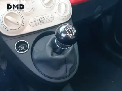 Photo 7 Fiat 500  1.0 70ch BSG S&S