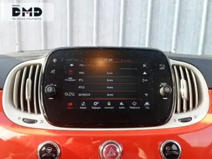 Photo 5 Fiat 500  1.0 70ch BSG S&S