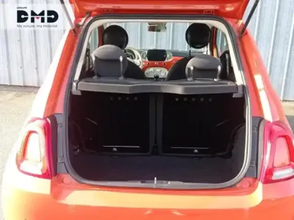 Photo 11 Fiat 500  1.0 70ch BSG S&S