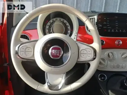 Photo 6 Fiat 500  1.0 70ch BSG S&S