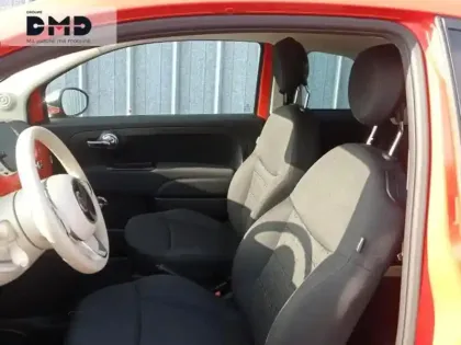 Photo 8 Fiat 500  1.0 70ch BSG S&S