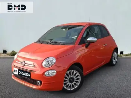 Photo Fiat 500