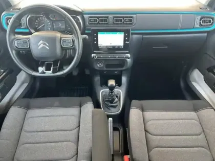 Photo 7 Citroën C3  1.2 PureTech 110ch S&S Shine 120-123g